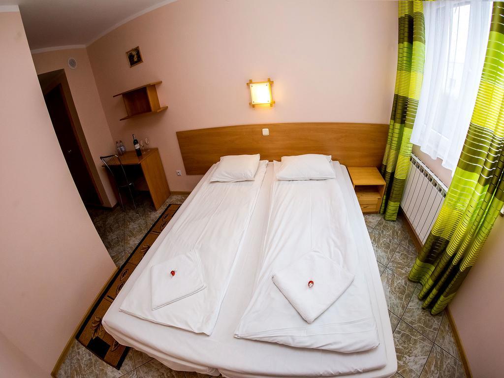 Zajazd Wrota Lasu Hajnówka Oda fotoğraf