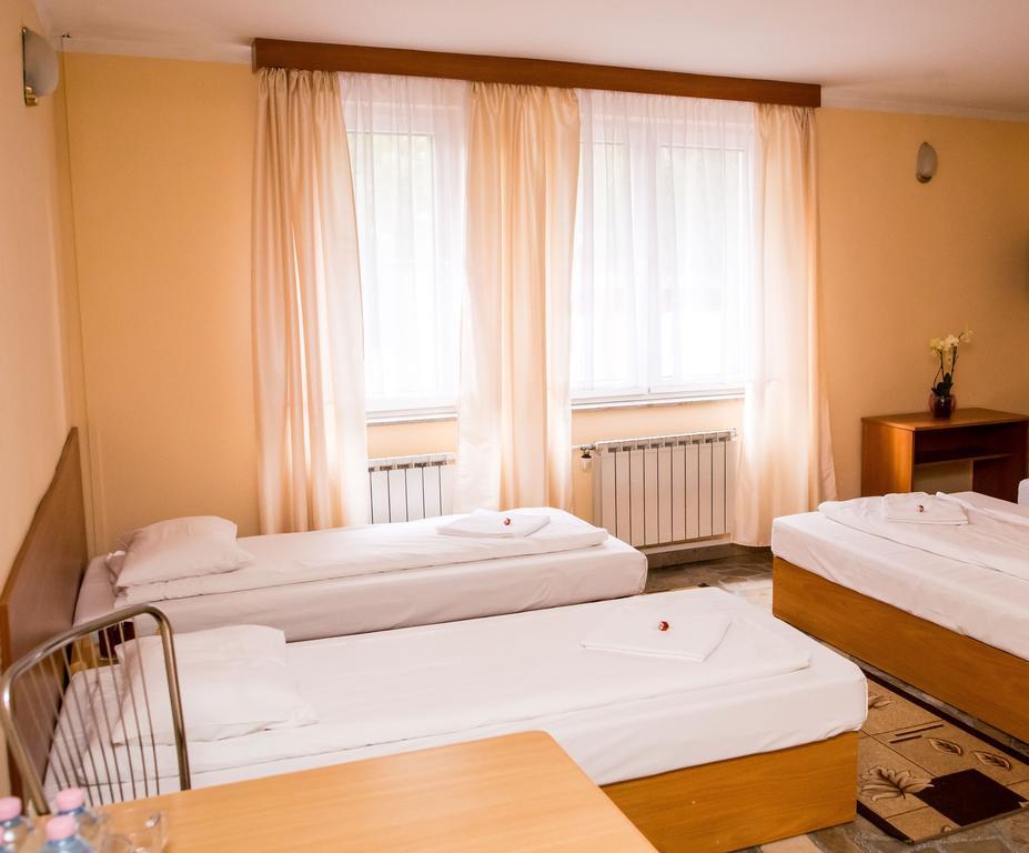 Zajazd Wrota Lasu Hajnówka Oda fotoğraf